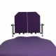 Canapea consultatie, electrica, 2 motoare  219x70x57-93cm
