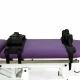 Canapea consultatie, electrica, 2 motoare  219x70x57-93cm