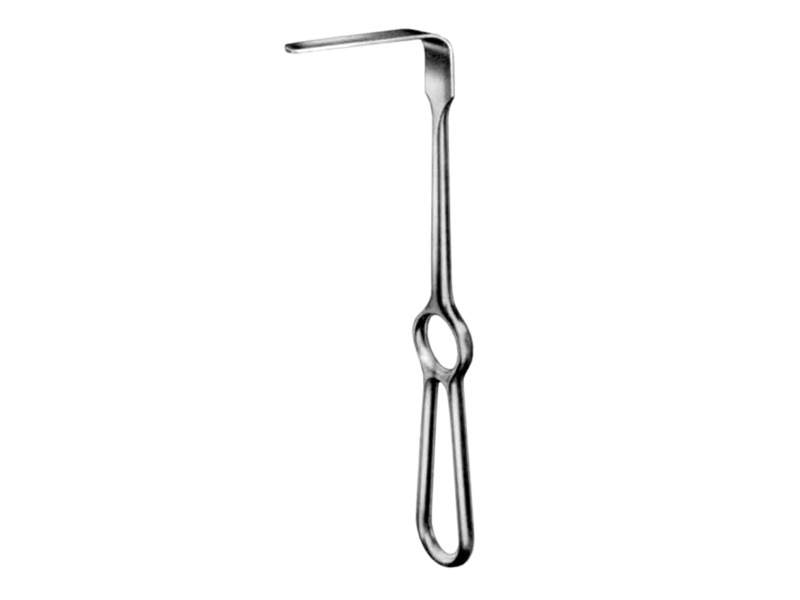 Retractor BRUNNER, L25cm,  120x25mm