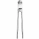 Cleste pentru taiat fire, cu TC, grosime fire pana la 6.5mm, L57cm 