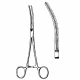 Pensa hemostatica DE BAKEY-PEAN, atraumatica,  curba, L14cm