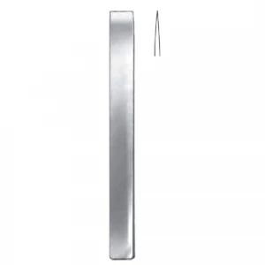 Osteotom LAMBOTTE, L24cm,  drept, 10mm