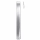 Osteotom LAMBOTTE, L24cm,  drept, 10mm