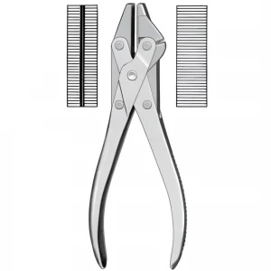 Cleste cu varf plat, L17cm 