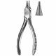 Cleste cu varf plat, L16cm 