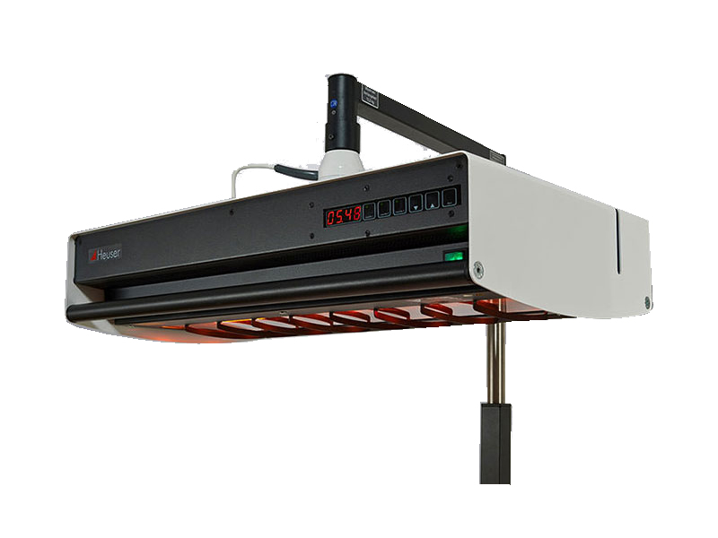 Lampa infrarosu IRS 