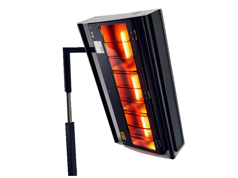 Lampa infrarosu IRS 