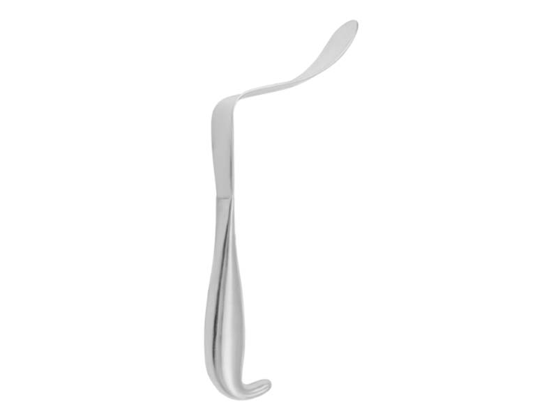 Retractor vezica LEGUEU, lama 35mm 