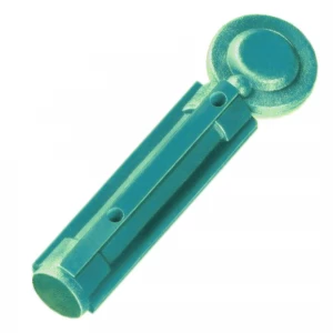 Ace glucometru OKMETER MATCH II, set 100buc 
