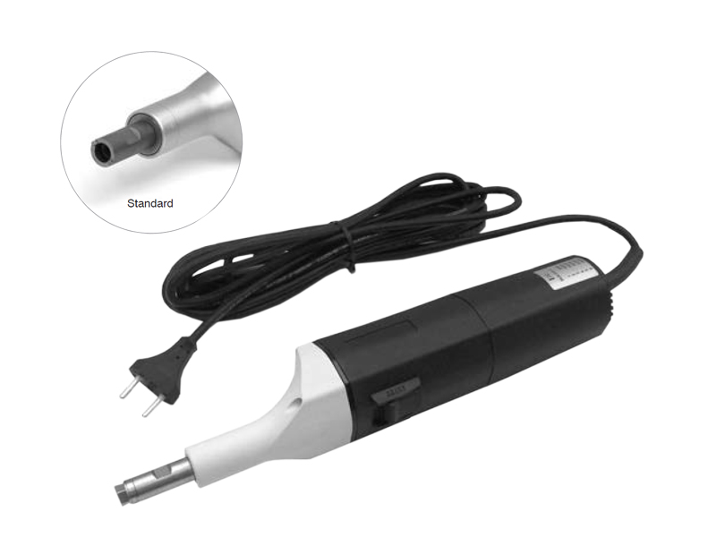 Fierastrau oscilant pentru autopsie complet, mandrina speciala cu 3 bacuri, cheie 14mm, 230V 