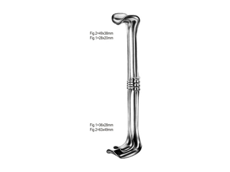 Set retractor RICHARDSON-EASTMAN 