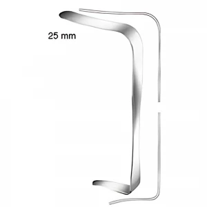 Retractor DEAVER, 25x230mm 