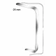 Retractor DEAVER, 25x230mm 