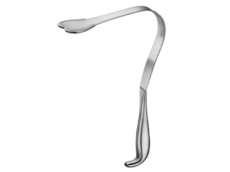Retractor pulmonar HARRINGTON-PEMBERTON, L29.5cm 