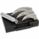 Set laringoscop cu 3 lame MC-INTOSH, Nr. 2-3-4, adult 