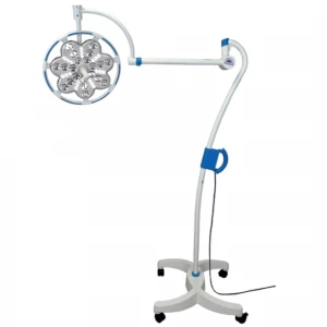 Lampa scialitica EMALED 300F, stativ mobil 