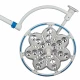 Lampa scialitica EMALED 300F, stativ mobil 
