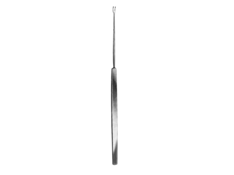 Retractor FREER, ascutit, L15cm 