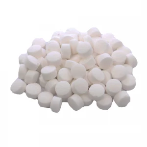 Sare pentru dedurizator, 25kg 