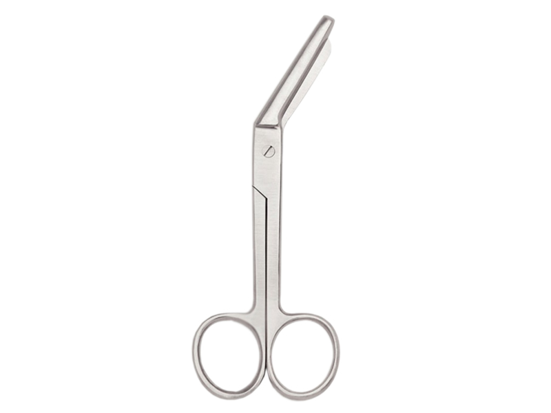 Foarfeca epiziotomie BRAUN-STADLER,  L14.5cm