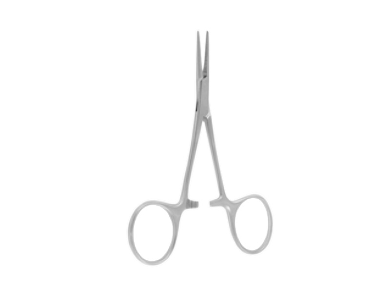 Pensa hemostatica MICRO-HARTMANN, L10cm,  dreapta