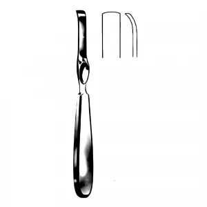 Elevator periostal LAMBOTTE, L21cm,  varf 5mm