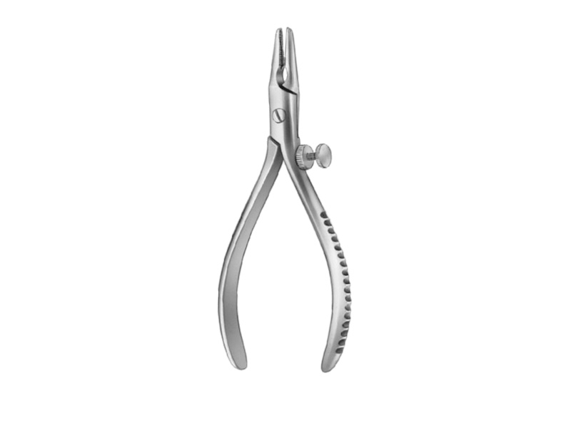 Cleste de extractie a firelor, L18cm 