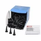Mini specul auricular, unica utilizare, gri, D2.5mm, set 250buc 