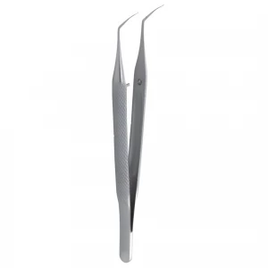 Pensa de fixare KIRBY-ARTHUR, 1x2 dinti, varf 0.2mm, L9cm 