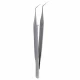 Pensa de fixare KIRBY-ARTHUR, 1x2 dinti, varf 0.2mm, L9cm 