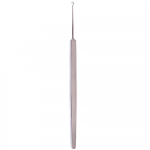 Carlig strabism GRAEFE, mediu, L14cm (Fig 1) 