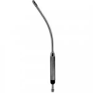 Canula aspirare COOLEY, D8mm, L30cm 