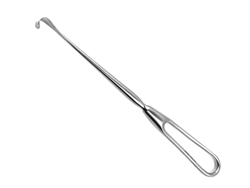 Retractor CUSHING, L21.5cm 