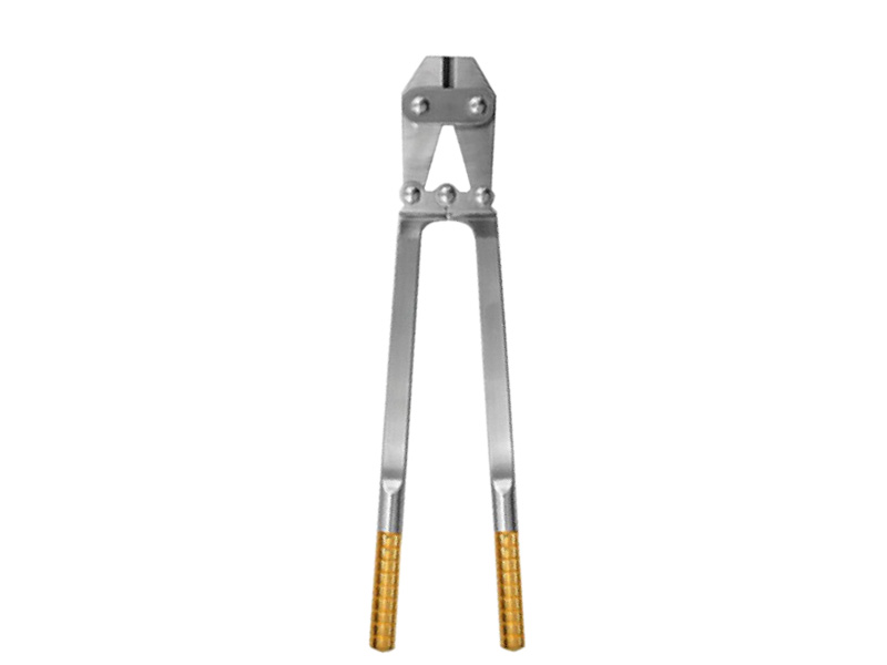Cleste pentru taiat brose pana la D6mm, L47cm 