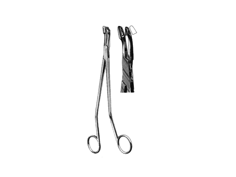 Pensa biopsie VAN DOREN, L25cm 