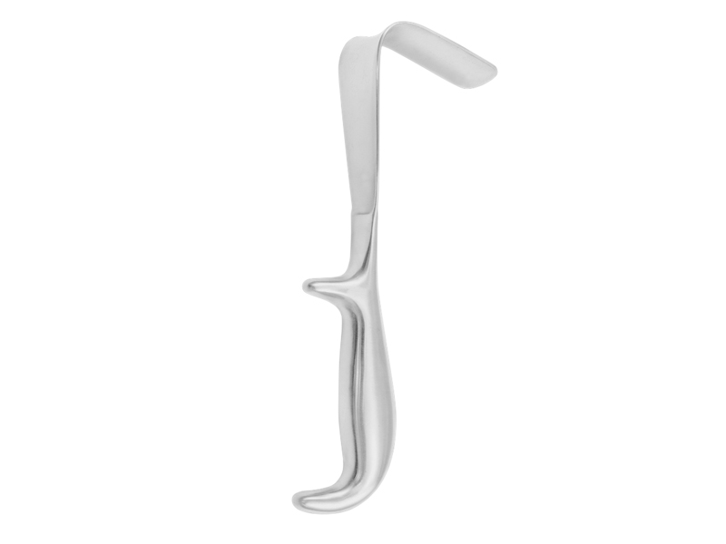 Retractor prostatic YOUNG, L22cm 
