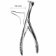 Specul nazal REDA, curb lateral, varf 18mm, L12.5cm 