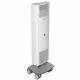 Aparat de dezinfectat aer UV-FAN-M2/95HP-ST, 2x95W 