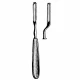 Bisturiu pivotant BALLENGER, L20cm,  forma de baioneta, varf 3mm