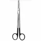 Foarfeca lifting facial GORNEY,  cu TC, dreapta, L19cm