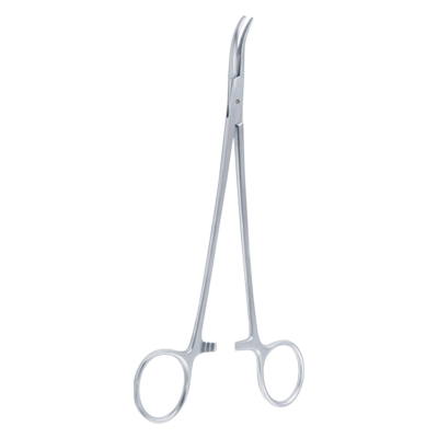 Pensa hemostatica FUCHSIG, L19cm 