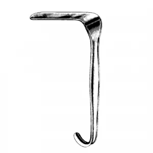 Retractor vaginal KALLMORGEN,  70x33mm