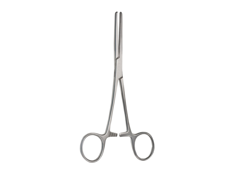 Pensa hemostatica DE BAKEY-RANKIN, atraumatica, L16cm,  dreapta