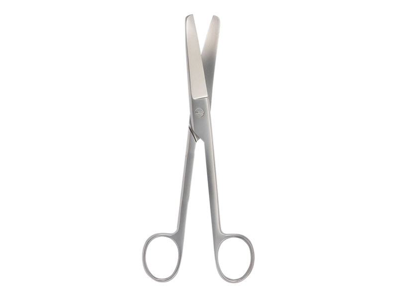 Foarfeca ginecologica DOYEN,  dreapta, L17.5cm