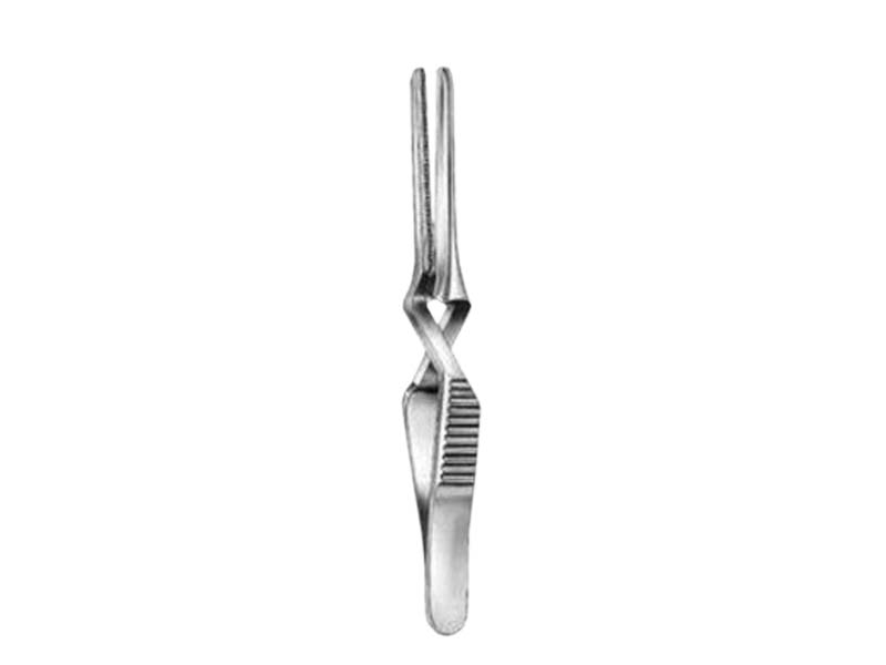 Mini-clema bulldog DIETHRICH,  dreapta, 50/8mm