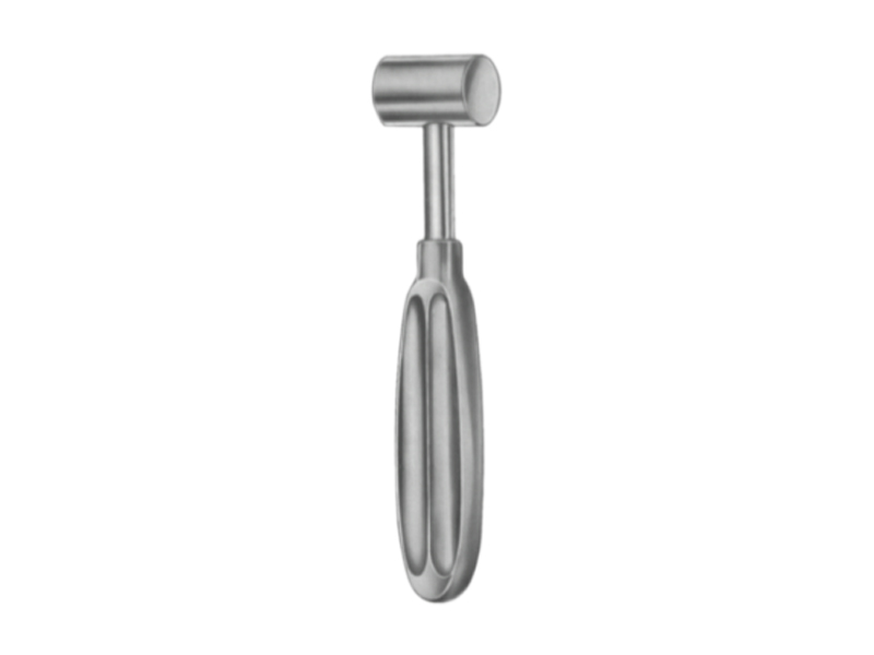 Ciocan din lemn GERZOG, 250g, D25mm, L18cm 