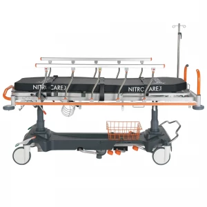 Targa hidraulica pentru urgente SD 09, 214.5x84x59-89.5cm 