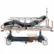 Targa hidraulica pentru urgente SD 09, 214.5x84x59-89.5cm 
