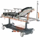Targa hidraulica pentru urgente SD 09, 214.5x84x59-89.5cm 