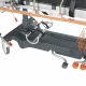 Targa hidraulica pentru urgente SD 09, 214.5x84x59-89.5cm 